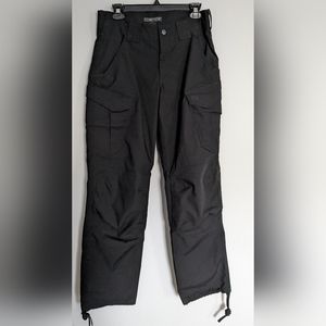 5.11 TACTICAL Cargo Pant: 32x32, black